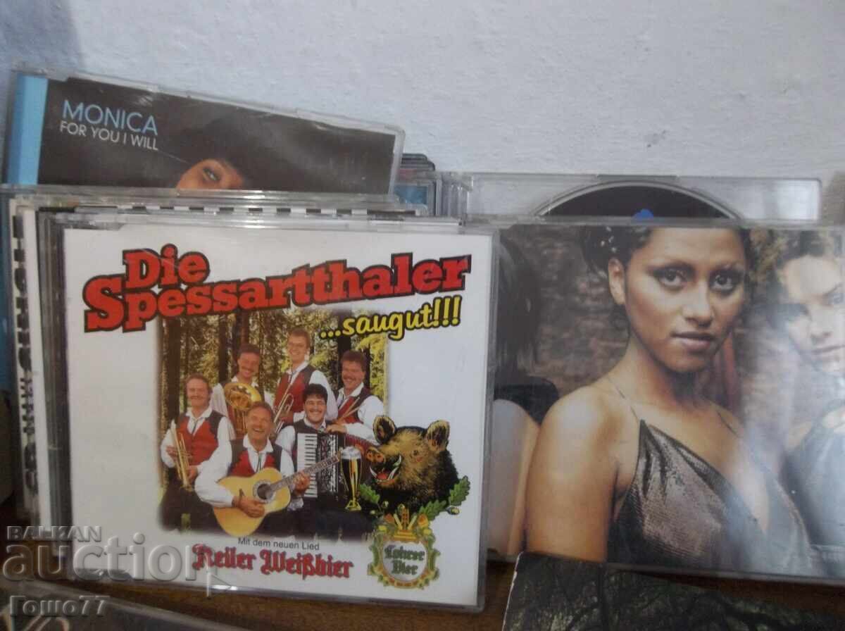 Касетки и дискове - 5