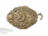 1/2 yard of fabric for folk costume