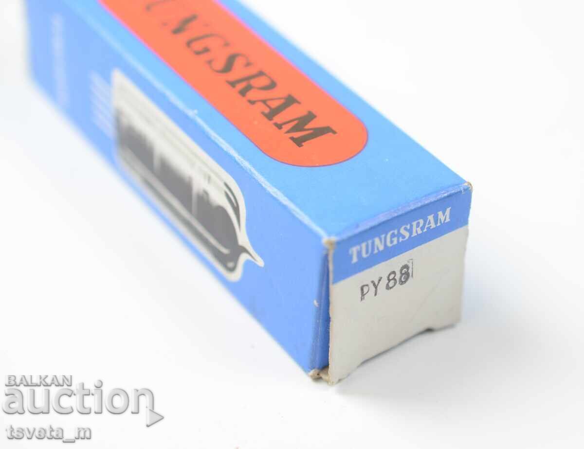Δημοπρασία Ηλεκτρονική λυχνία TUNGSRAM PY 88