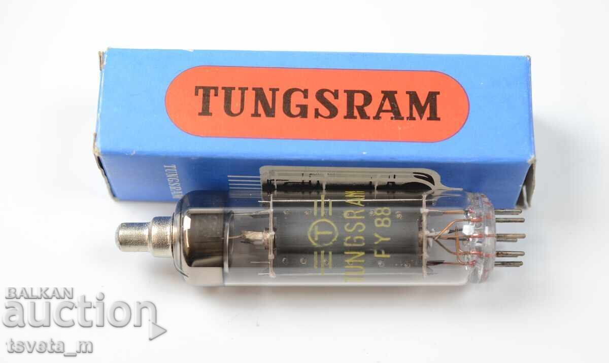 Ηλεκτρονική λυχνία TUNGSRAM PY 88