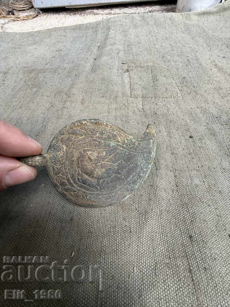 Single buckle with price 45.00 BGN | € 23.01