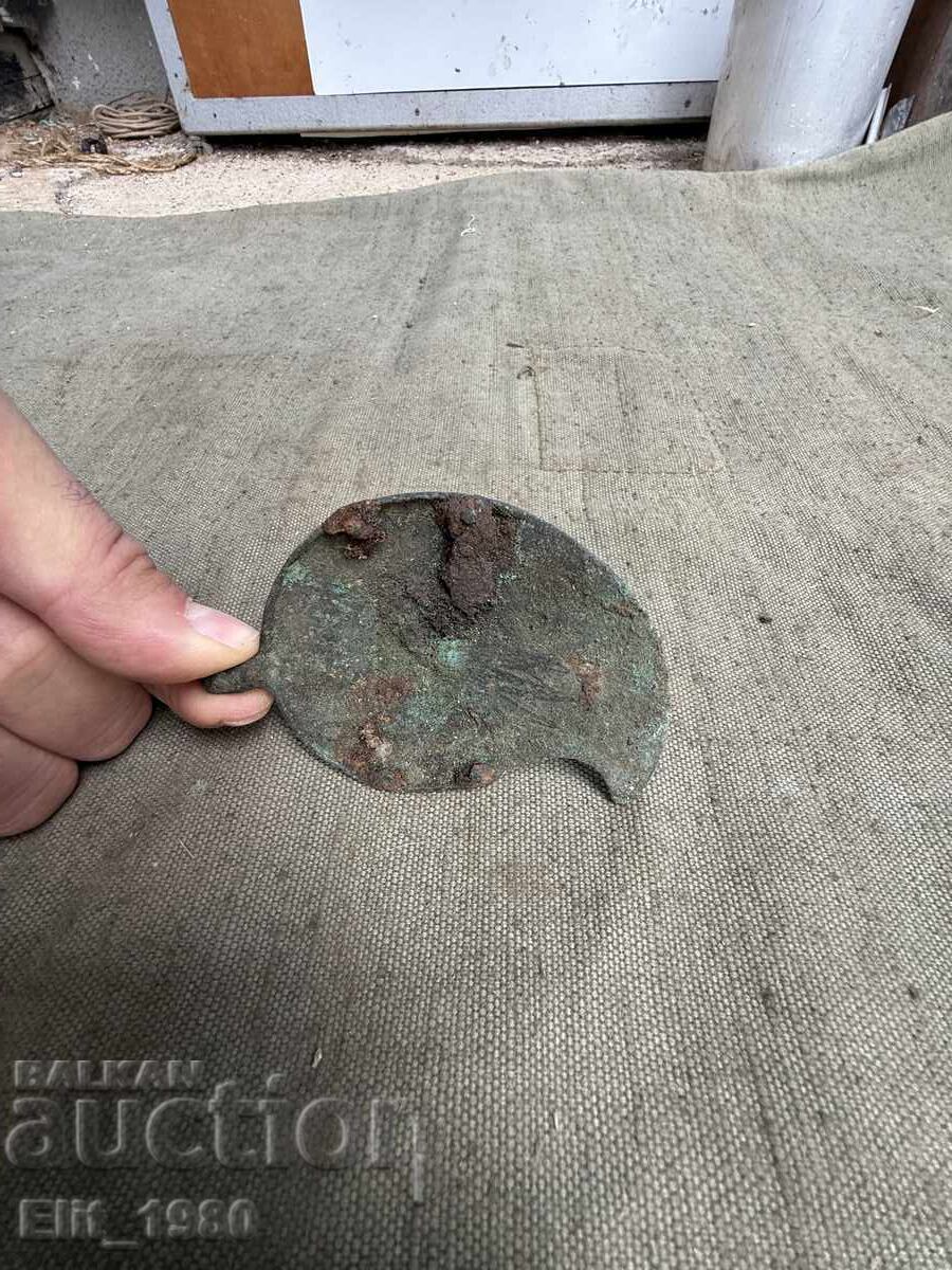 Auction  Single buckle