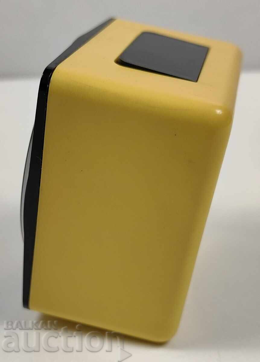 SOTS επιτραπέζιο ξυπνητήρι ΣΛΑΒΑ για διακόσμηση ΔΕΝ ΛΕΙΤΟΥΡΓΕΙ - 5