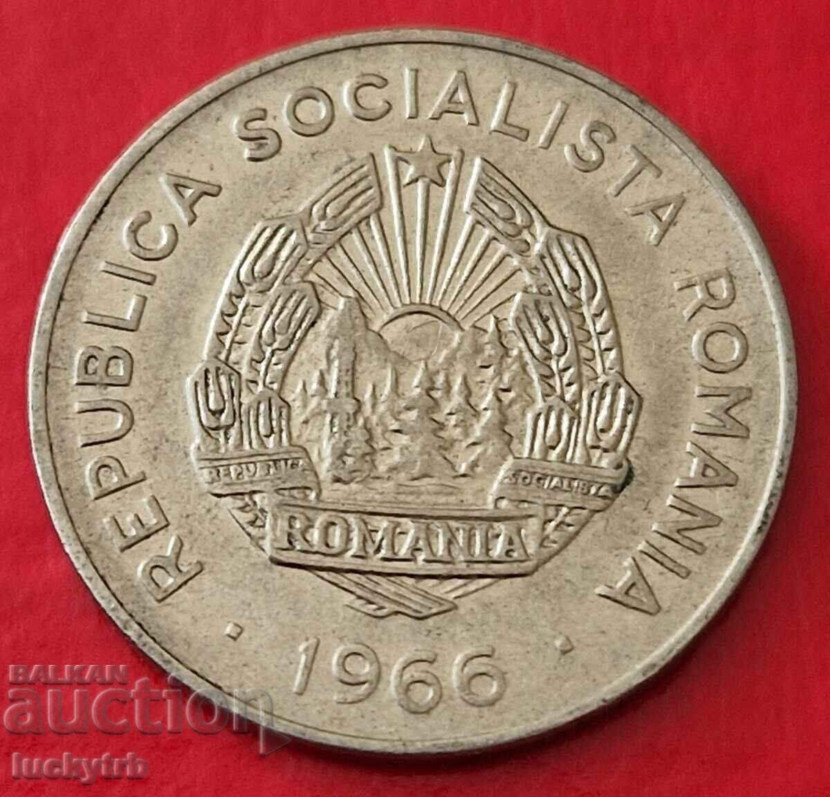 25 baths 1966 - Romania with price 0.30 BGN | € 0.15 25 baths 1966 - Romania with price 0.30 BGN | € 0.15