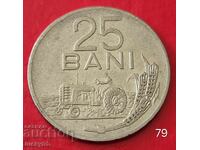 25 baths 1966 - Romania