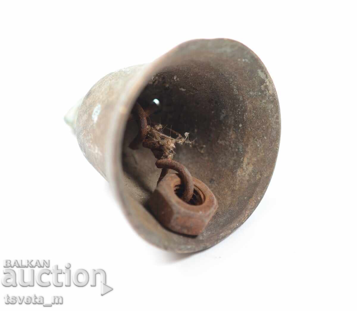 Δημοπρασία Χάλκινο Καμπάνα Καμπάνα Κουδούνι