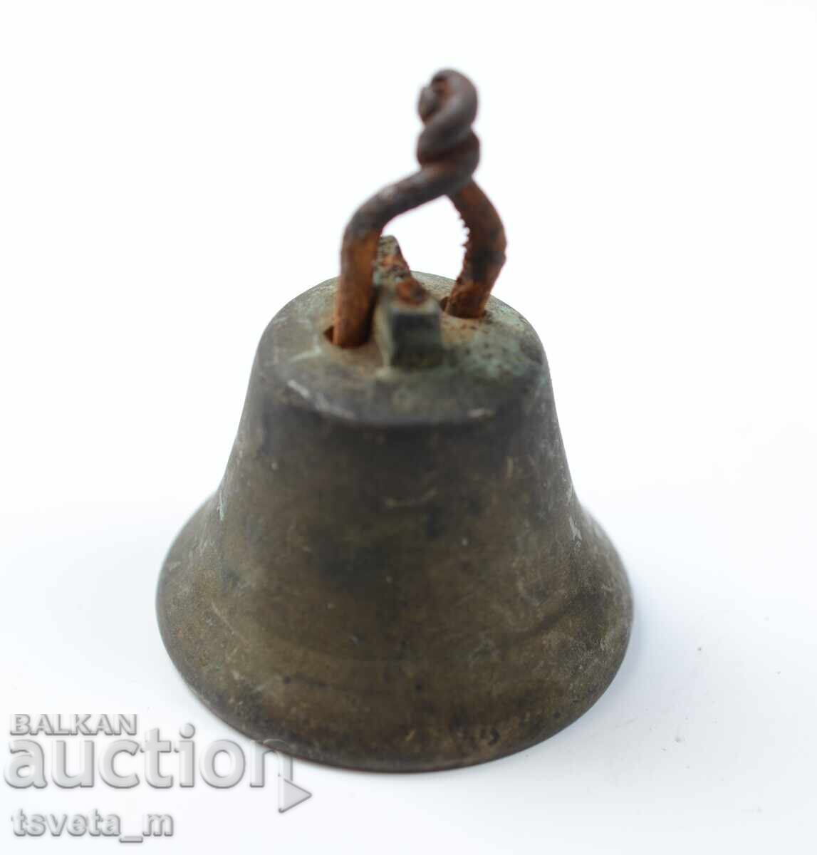 Bronze Bell Chime with price 12.00 BGN | € 6.14