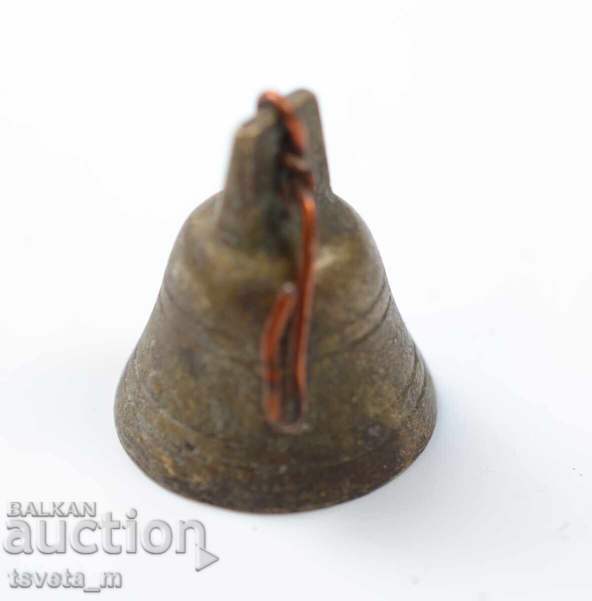 Χάλκινο Καμπάνα Καμπάνα Κουδούνι με τιμή 4.00 BGN | € 2.05