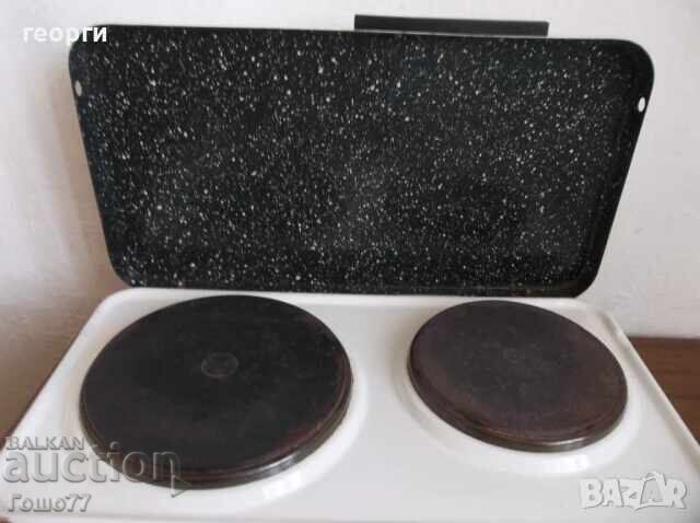 Stovetop with price 30.00 BGN | € 15.34