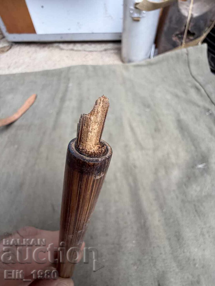 Чорбаджииски възрожденски бастун - 5