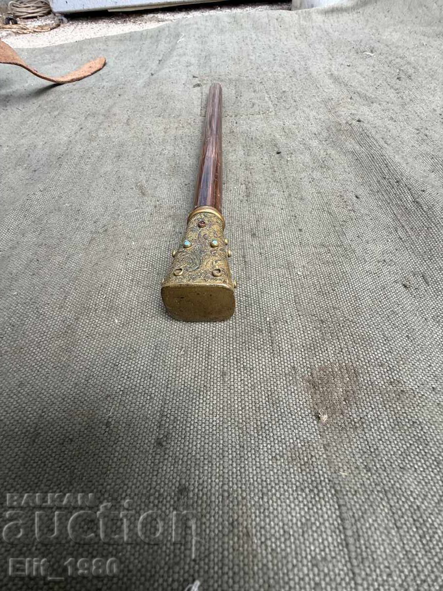 Чорбаджииски възрожденски бастун - 6