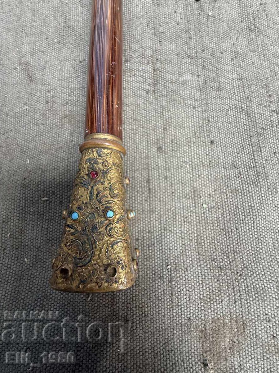 Bastón de epocă renaștere, de negustor - 7