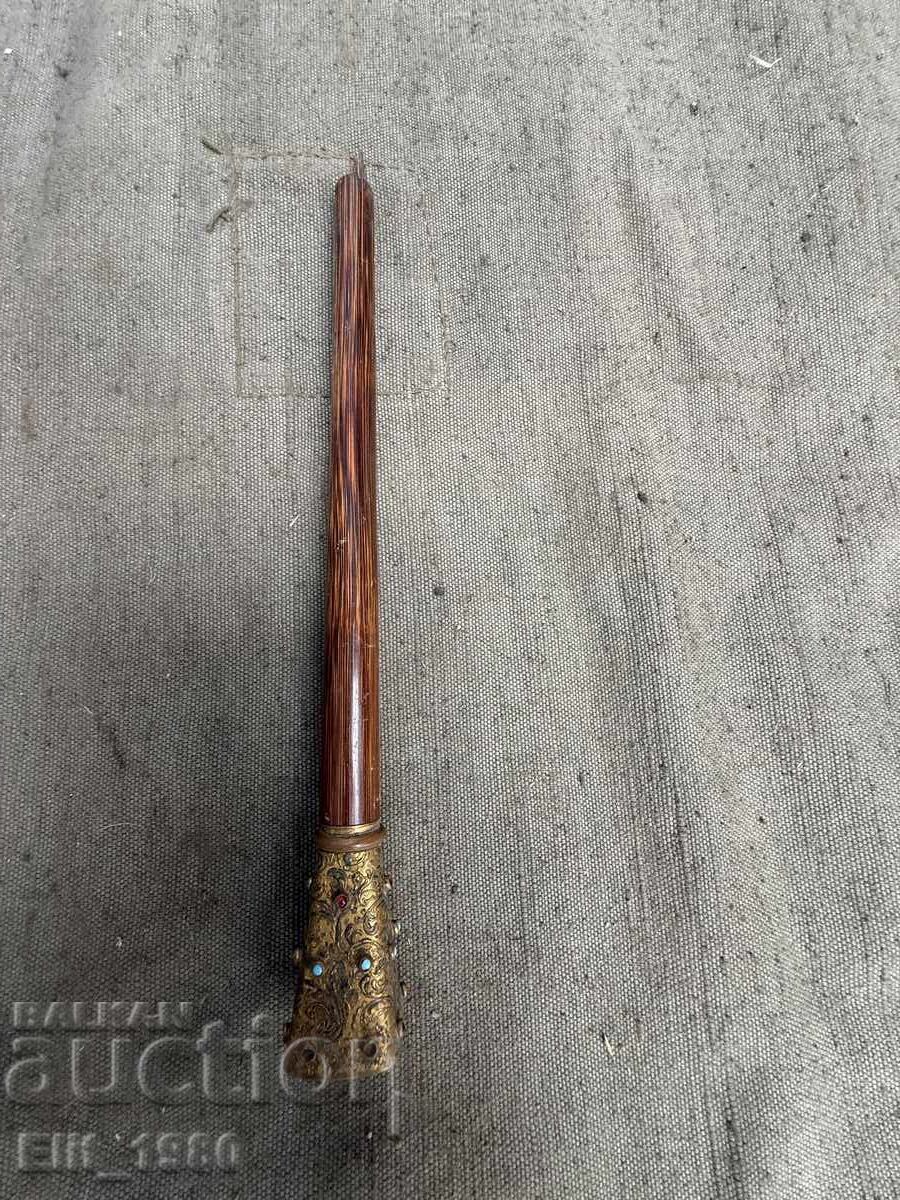 Чорбаджииски възрожденски бастун