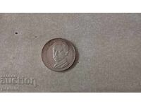 5 лева Пейо Яворов 1978 г МИНТ