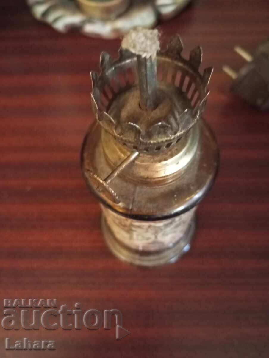 Аукцион Газова , газена лампа