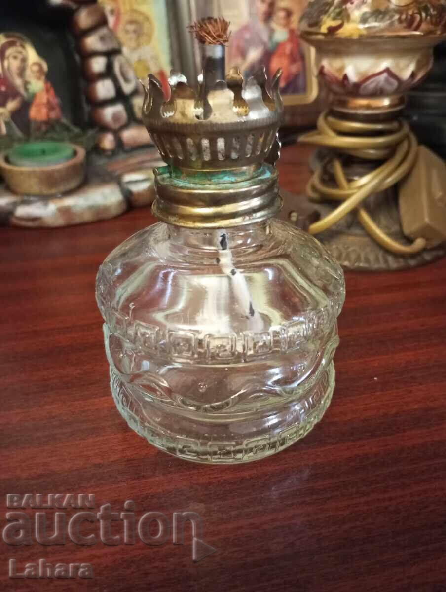 Gas, kerosene lamp with price 12.00 BGN | € 6.14