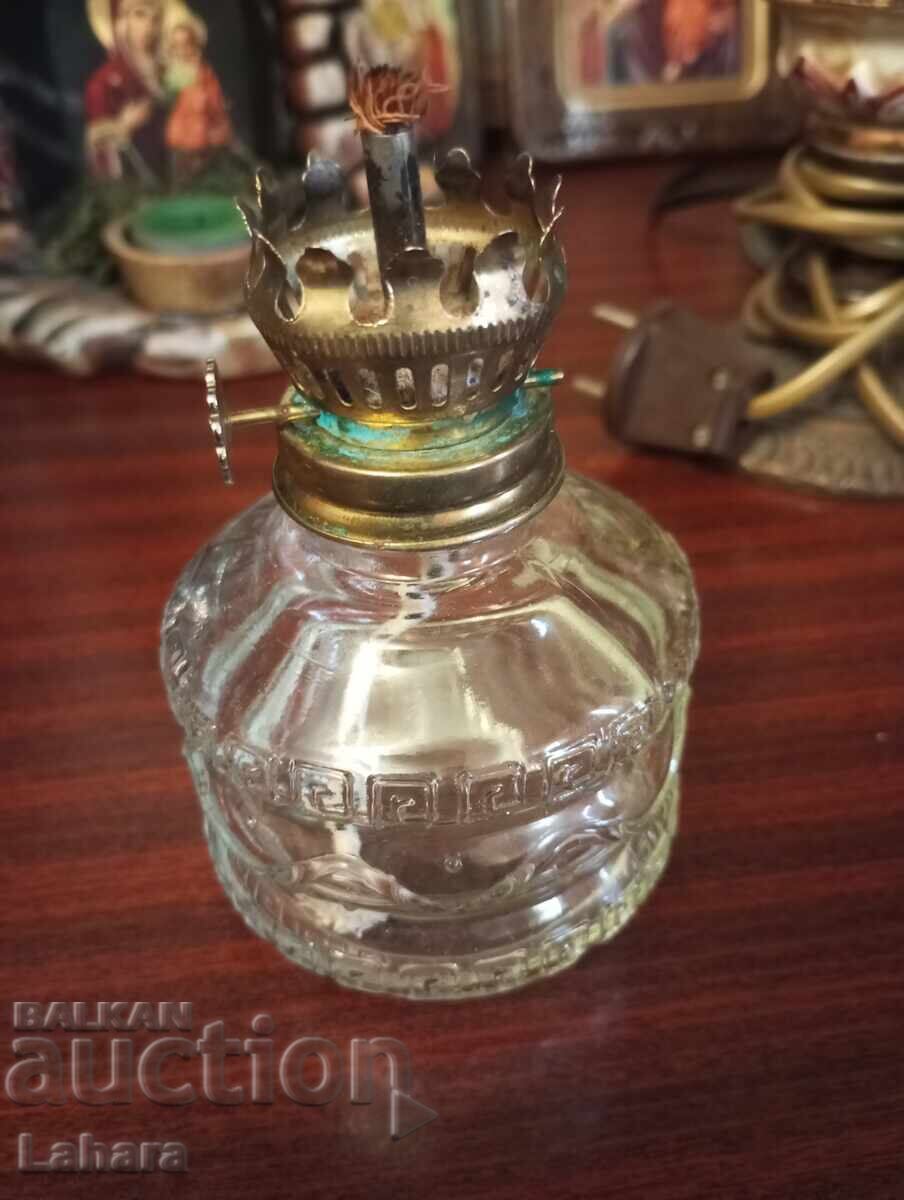 Gas, kerosene lamp - 5