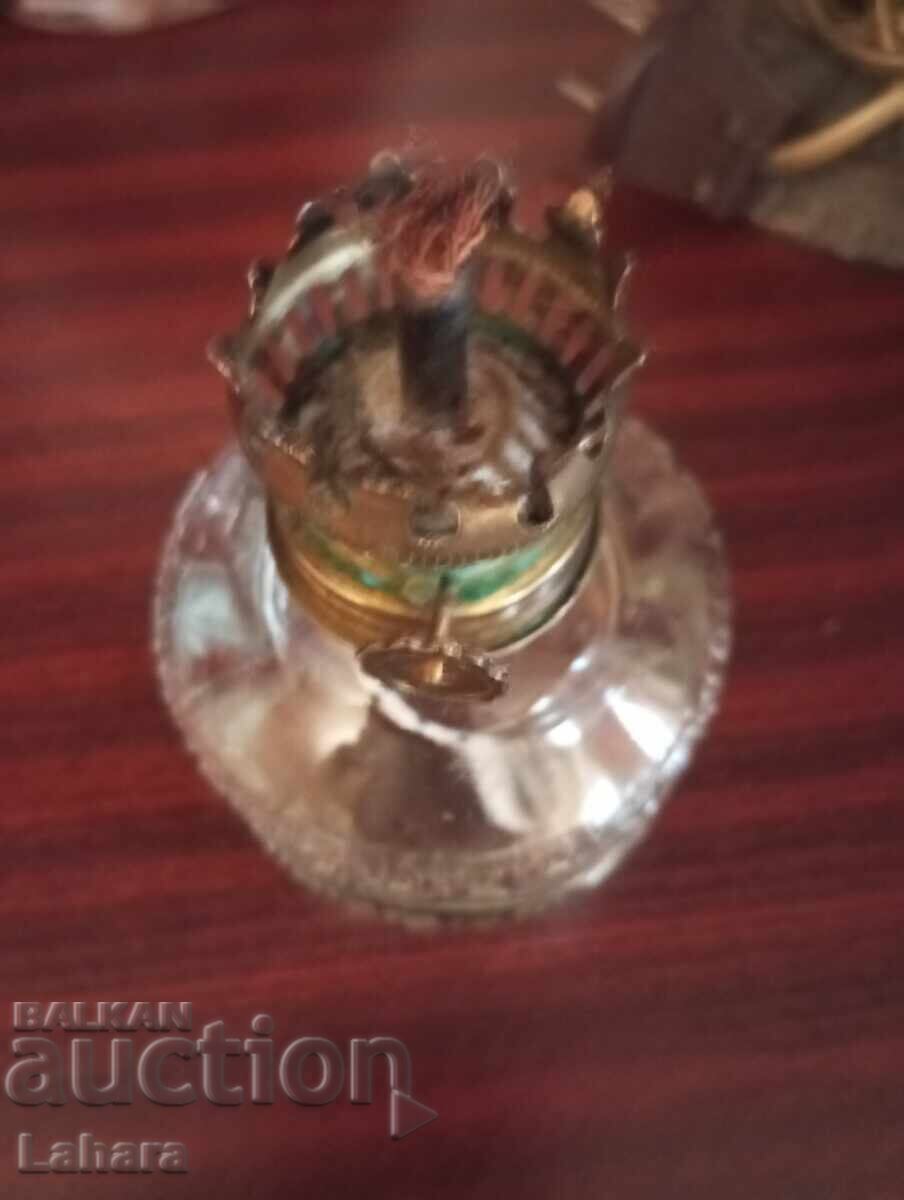 Gas, kerosene lamp - 6