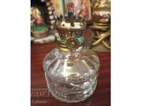 Lampă cu gaz, lampă cu petrol