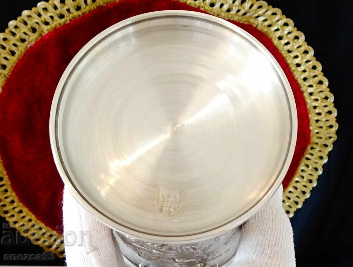 Kalayan mug, a mug with original hunting paintings 600 ml - 7