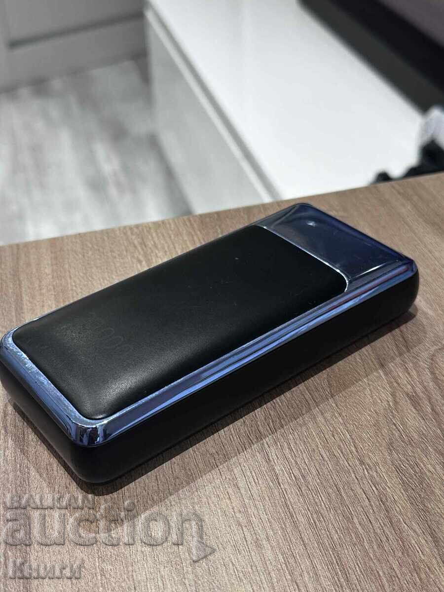 External Battery for Laptop Rivacase VA1075 (20000 mAh), QCPD - 5 External Battery for Laptop Rivacase VA1075 (20000 mAh), QCPD - 5