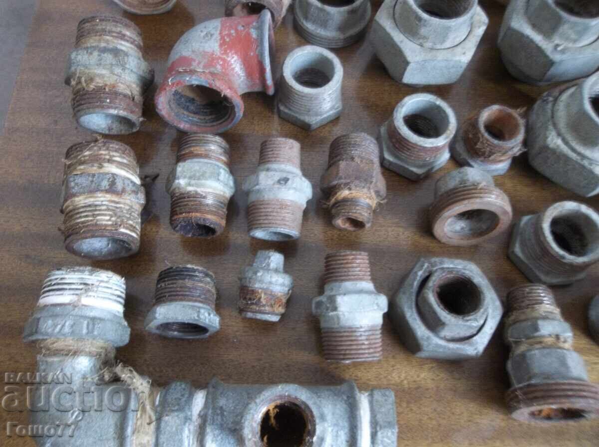 Auction  Water and Sewerage Parts