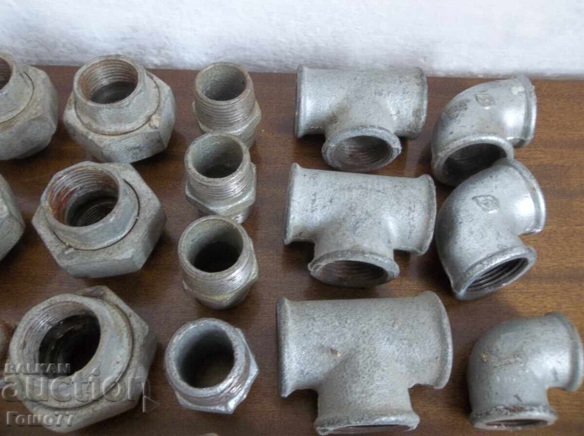 Delivery of Water and Sewerage Parts