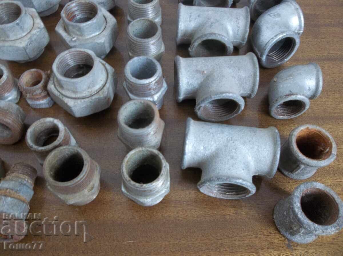 Water and Sewerage Parts - 5