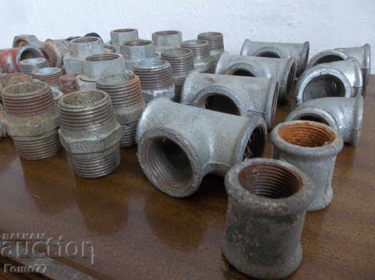 Water and Sewerage Parts - 6