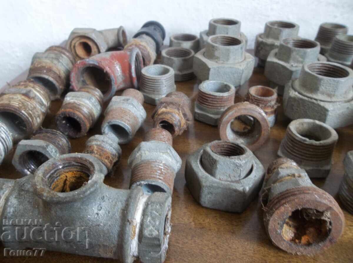 Water and Sewerage Parts - 7