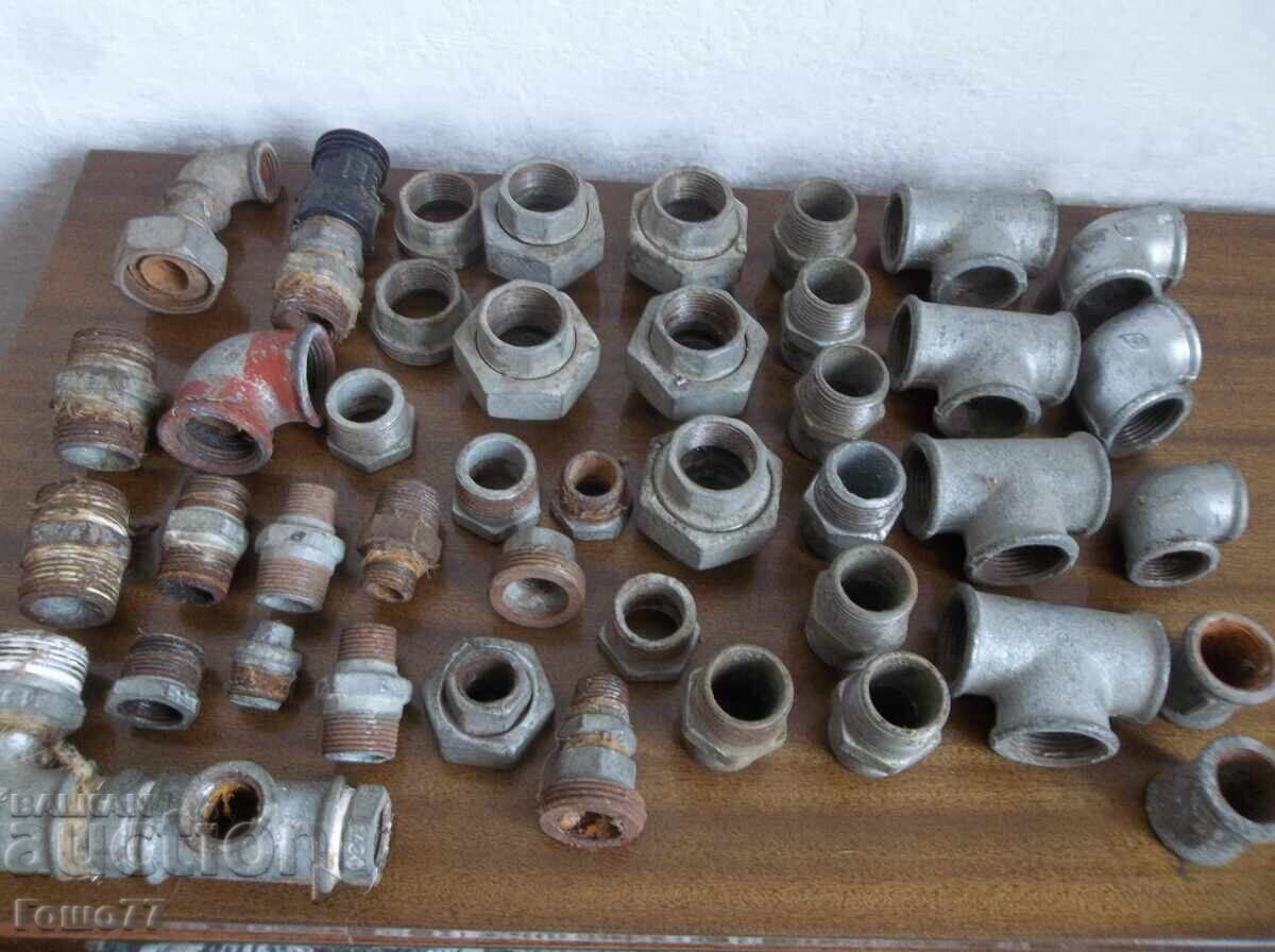 Water and Sewerage Parts