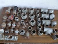 Piese pentru instalații sanitare (Apă și Canalizare)