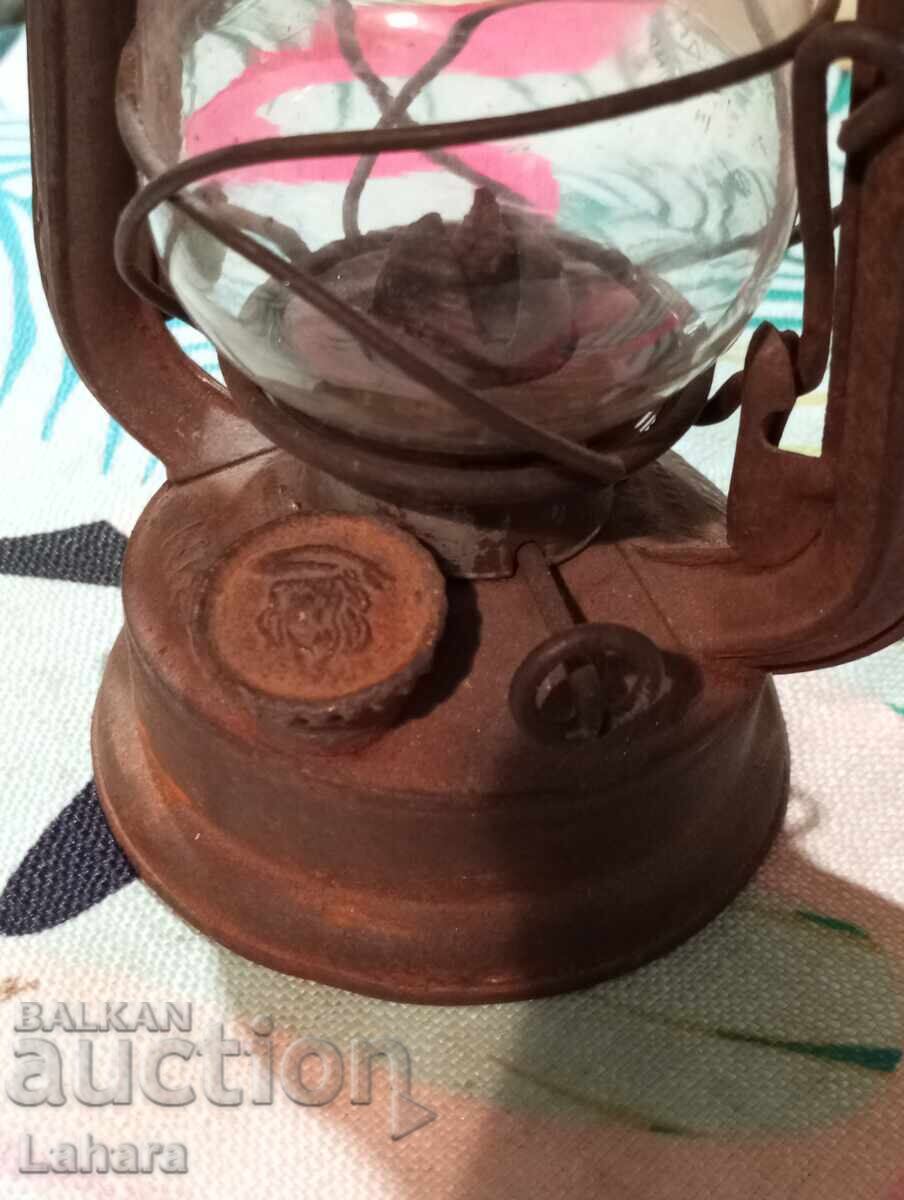 Λυχνία αερίου, λάμπα πετρελαίου, φανάρι αερίου - 7