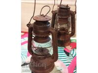 Gas, gas lamp, gas lantern