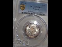 1 Lev 1913 MS 64