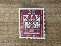 FRG/GFR - 1000 g. Bishopric Churches "St..." (1960) MNH