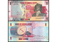 ❤️ ⭐ Σιέρα Λεόνε 2022 1 Leone UNC νέο ⭐ ❤️