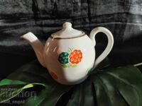Russian miniature teapot