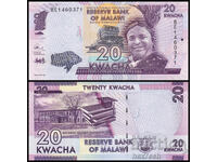 ❤️ ⭐ Μαλάουι 2016 20 κβάτσα UNC νέα ⭐ ❤️