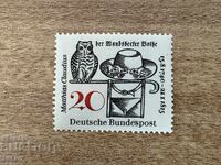 Δυτική Γερμανία/Γερμανία - 800 γρ. Μόναχο (1965) MNH