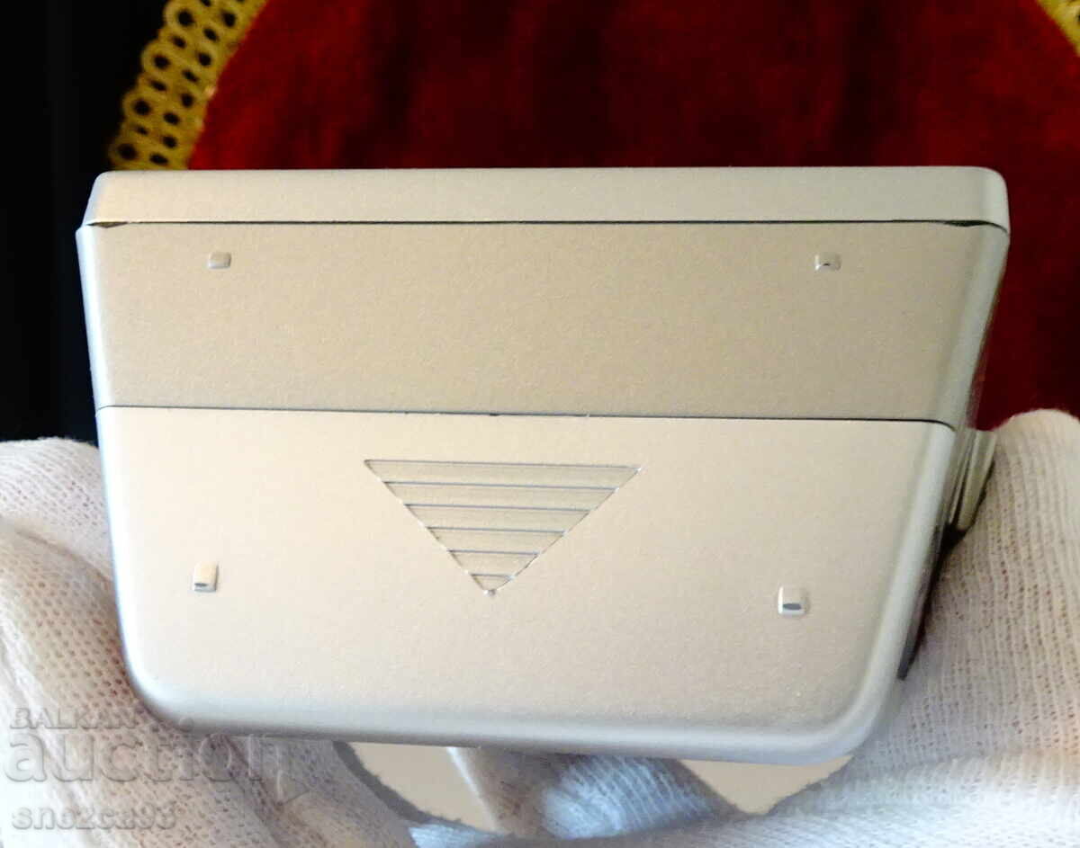 Delivery of Table clock, alarm clock Dugena, silent Delivery of Table clock, alarm clock Dugena, silent