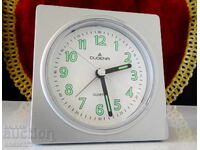 Ceas de masă, alarmă Dugena, silențios