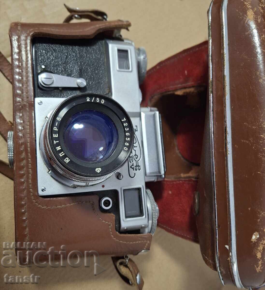 Παλιά κάμερα ΚΙΕΒΟ - 5 Παλιά κάμερα ΚΙΕΒΟ - 5