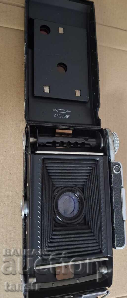 Παράδοση Παλιά φωτογραφική μηχανή ΜΟΣΧΑ Παράδοση Παλιά φωτογραφική μηχανή ΜΟΣΧΑ