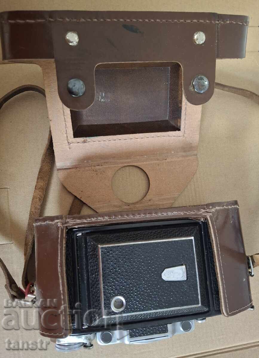 Παλιά φωτογραφική μηχανή ΜΟΣΧΑ - 6 Παλιά φωτογραφική μηχανή ΜΟΣΧΑ - 6