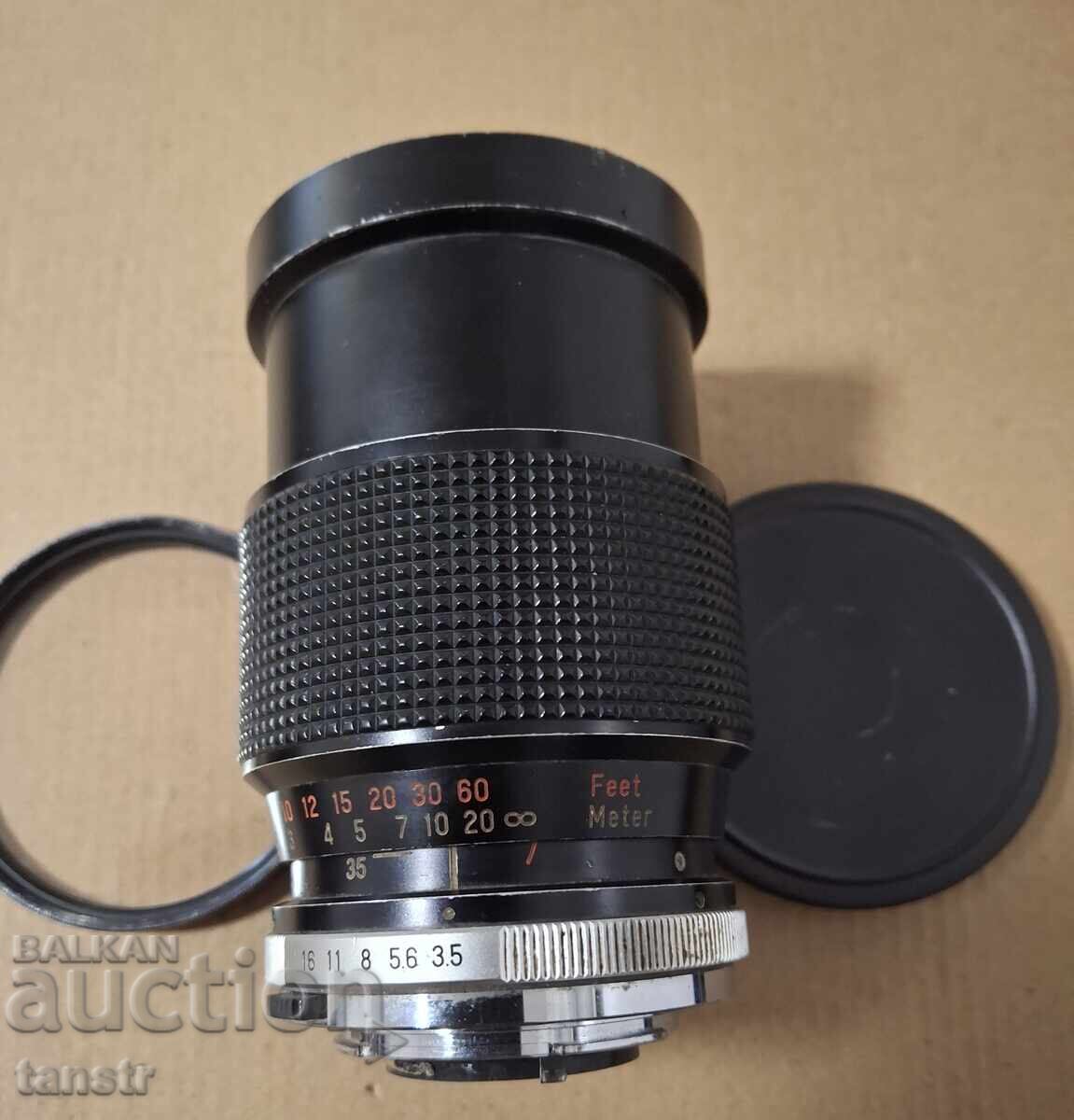 Παράδοση Φακός PANAGOR PMC AUTO ZOOM Παράδοση Φακός PANAGOR PMC AUTO ZOOM