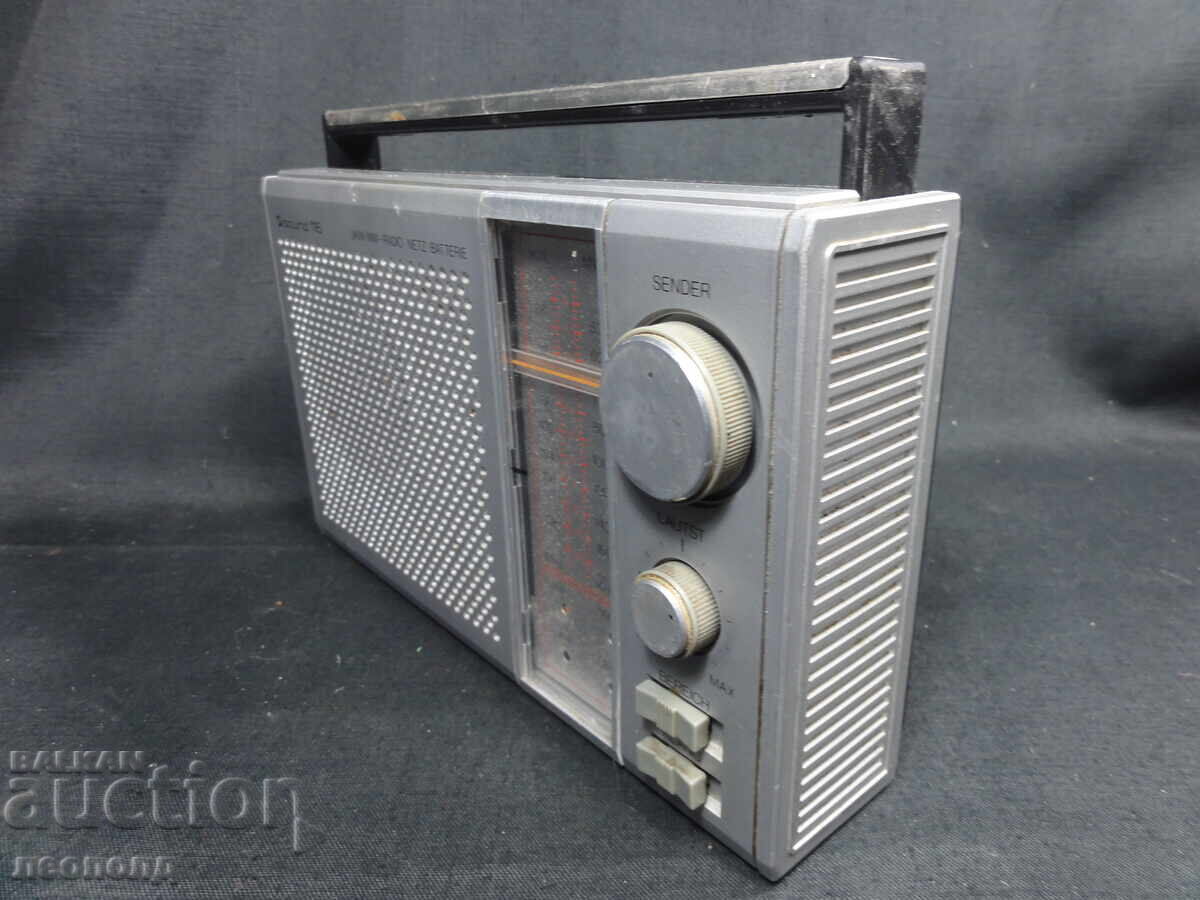 BZTS ΣΤΑΡ ΡΕΤΡΟ ΤΡΑΝΖΙΣΤΟΡ ΡΑΔΙΟ SOUND 116 με τιμή 14.89 BGN | € 7.61 BZTS ΣΤΑΡ ΡΕΤΡΟ ΤΡΑΝΖΙΣΤΟΡ ΡΑΔΙΟ SOUND 116 με τιμή 14.89 BGN | € 7.61