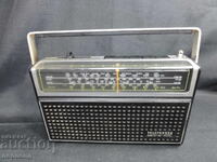 BZC STAR RETRO TRANSISTOR RADIO TELEFUNKEN PARTNER 400