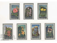 1967. San Marino. Flowers.