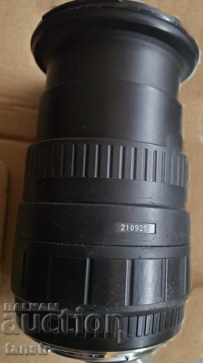 Παράδοση Φακός SIGMA ZOOM Παράδοση Φακός SIGMA ZOOM